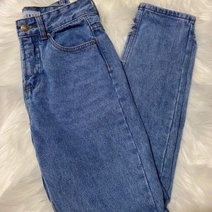 Princess Polly Gemini Mom Jeans